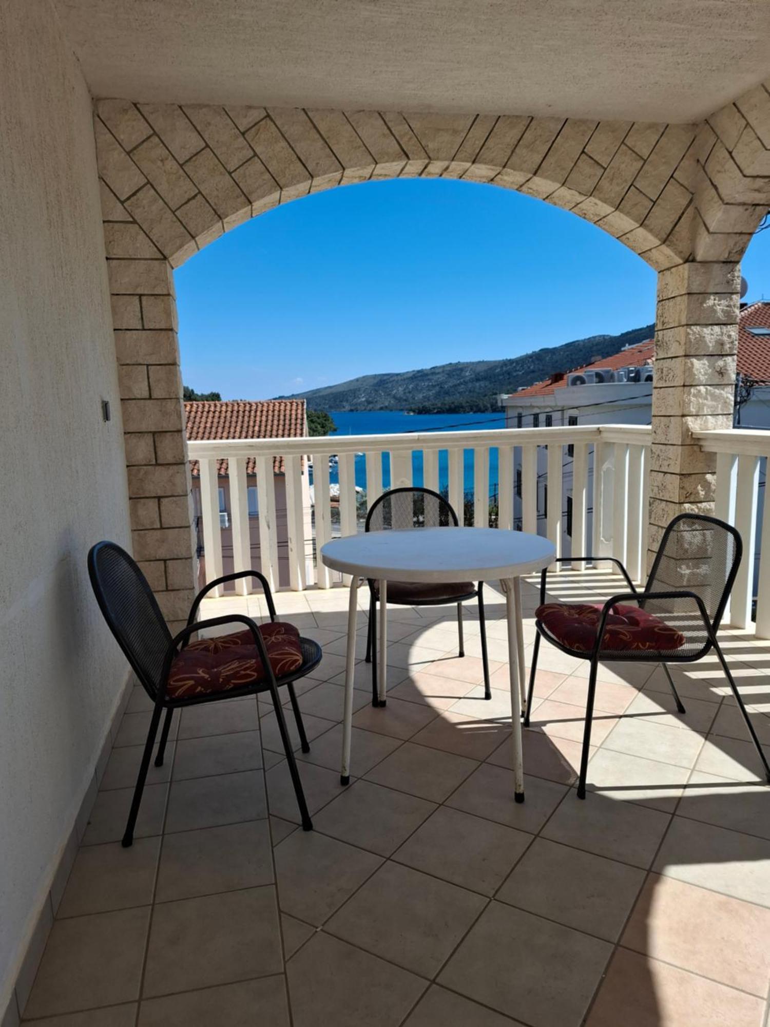 Sablic Apartment Marina Exterior foto