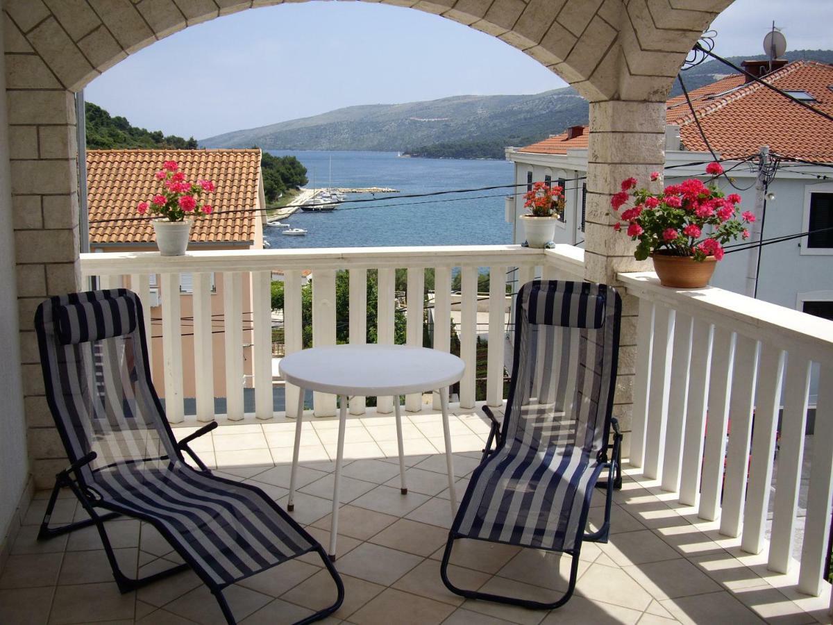 Sablic Apartment Marina Exterior foto