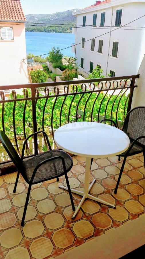 Sablic Apartment Marina Exterior foto